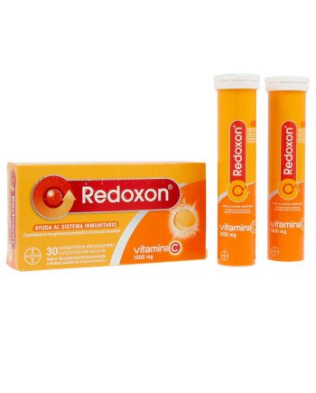 REDOXON VITAMINA C comprimidos efervescentes 30 u