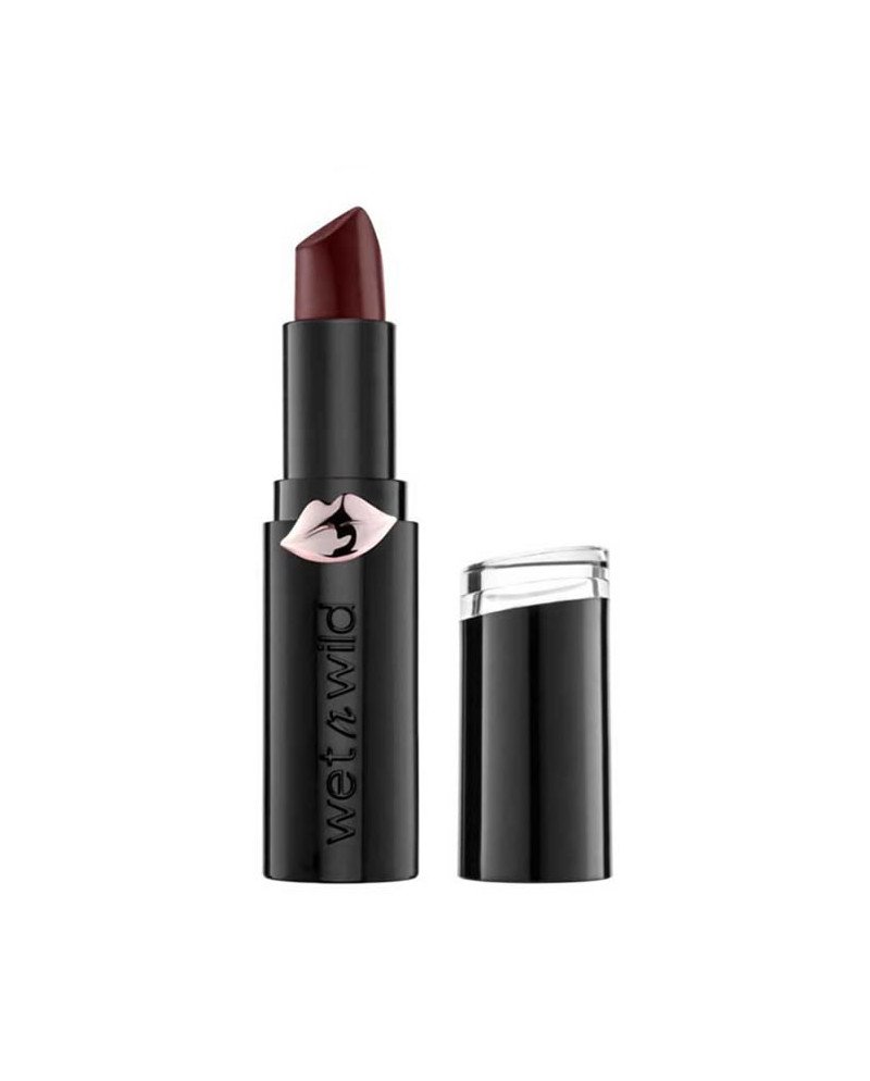 Wet N Wild Megalast Lipstick Matte Finish Cherry Bomb