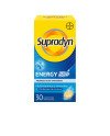 SUPRADYN ENERGY 50+ comprimidos efervescente 30 u