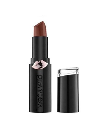 Wet N Wild Megalast Lipstick Matte Finish Mochalicious