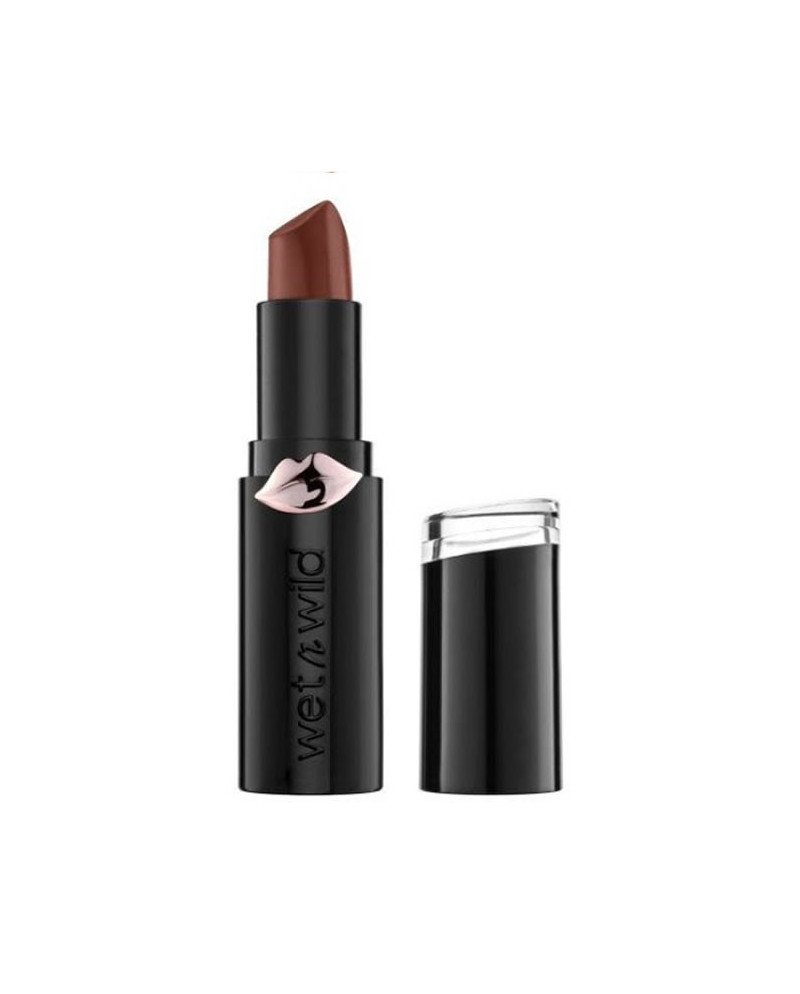 Wet N Wild Megalast Lipstick Matte Finish Mochalicious