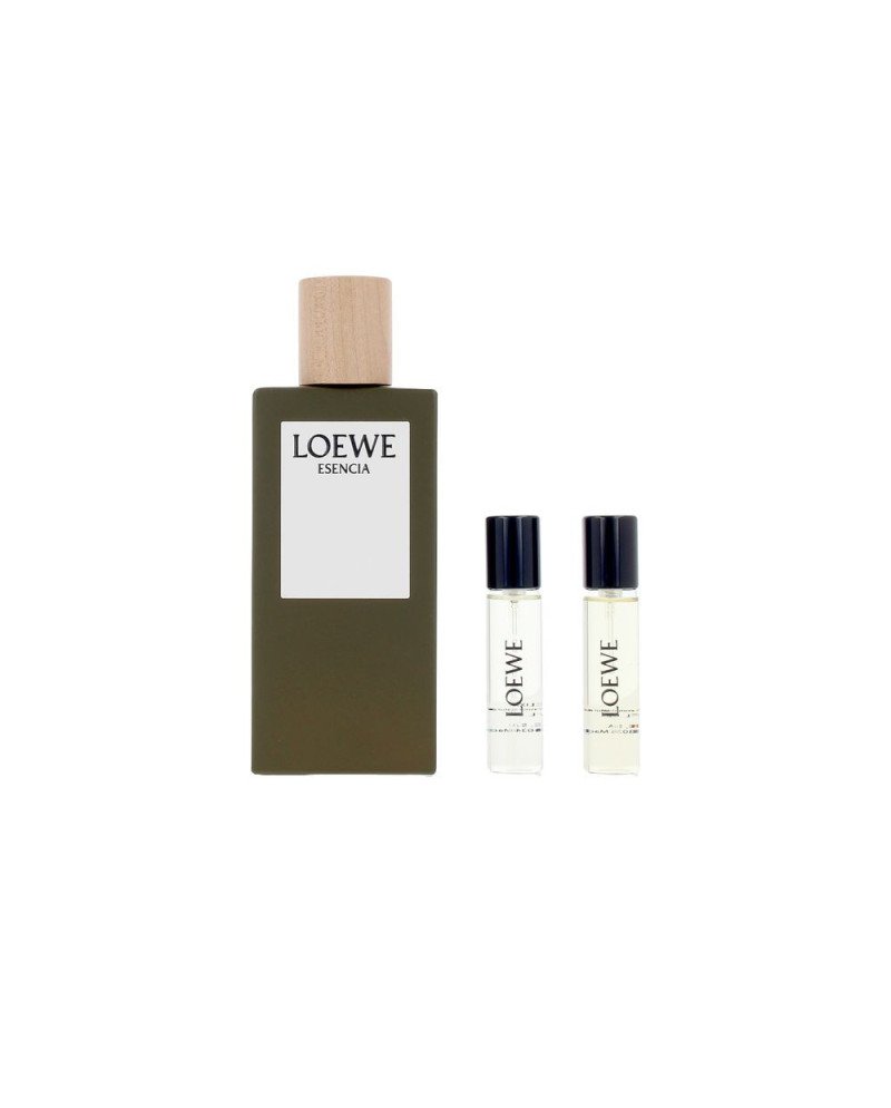 LOEWE Cofre Regalo Esencia EDT 100ml 3 u