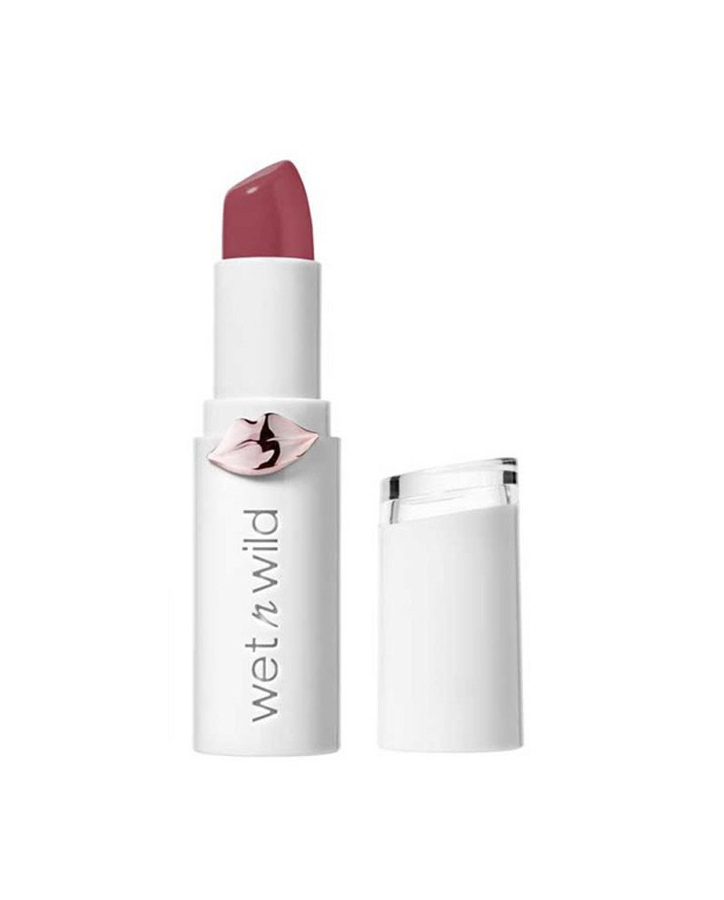 Wet N Wild Mega Last High-Shine Lip Color Rose And Slay