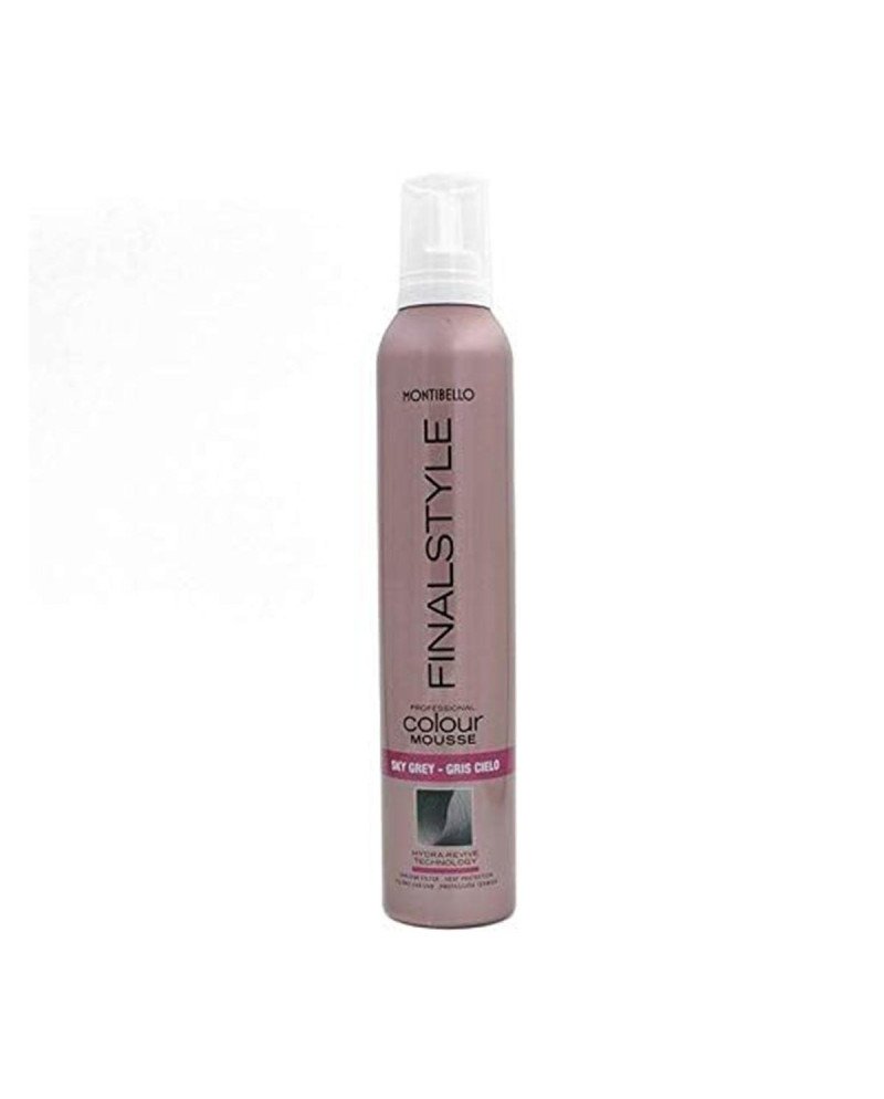 Montibel-Lo Finalstyle Espuma Ceniza 320Un