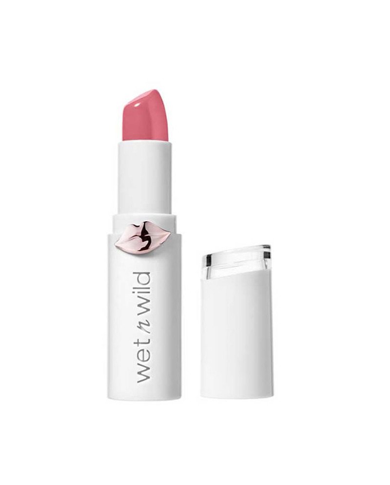 Wet N Wild Mega Last High-Shine Lip Color Pinky Ring