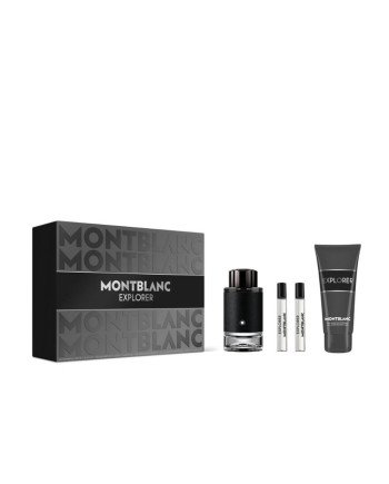 EXPLORER ESTUCHE 4 pz