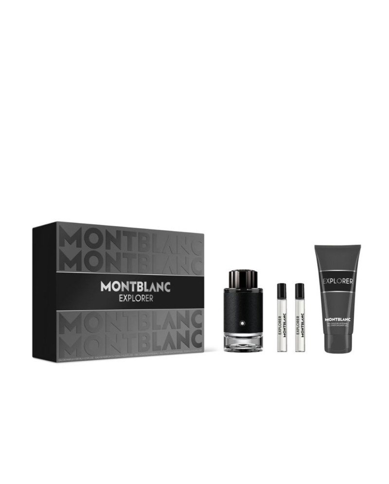 EXPLORER ESTUCHE 4 pz