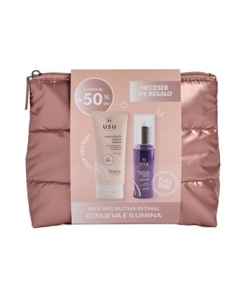 THE RETINAL MIDNIGHT REPAIR ESTUCHE 3 pz