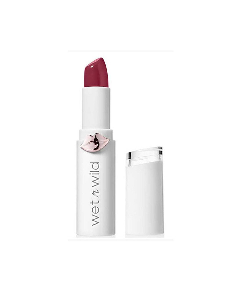 Wet N Wild Mega Last High-Shine Lip Color Raining Rubies