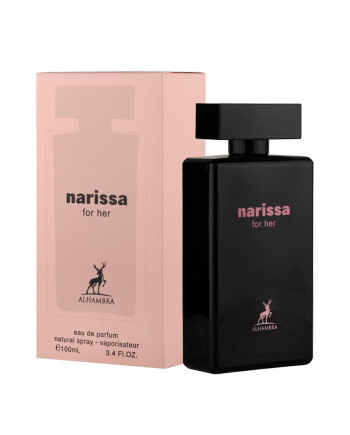 Maison Alhambra Narissa For Her Eau De Parfum 100Ml Vaporizador