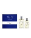 EAU DE ROCHAS HOMME ESTUCHE 2 pz