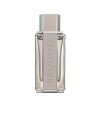FERRAGAMO BRIGHT LEATHER MEN edt vapo 100 ml