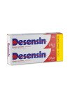 DESENSIN PLUS FLÚOR pasta dentífrica dúo 2 x 150 ml