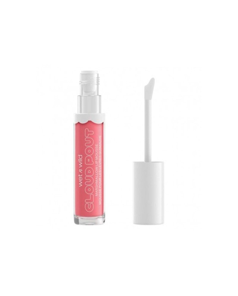 Wet N Wild Wnw Lip Mousse Cloud Pout 1111925e