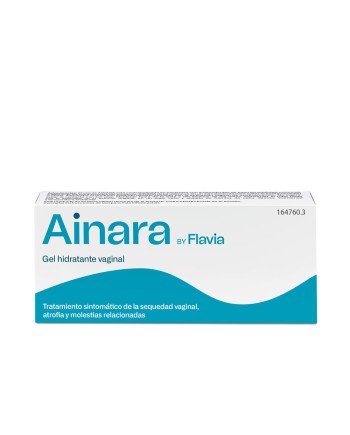 AINARA gel hidratante vaginal 30 gr