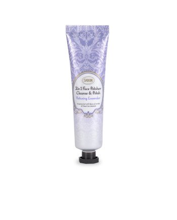 FACE POLISHER 2 in 1 relaxing lavender 60 ml