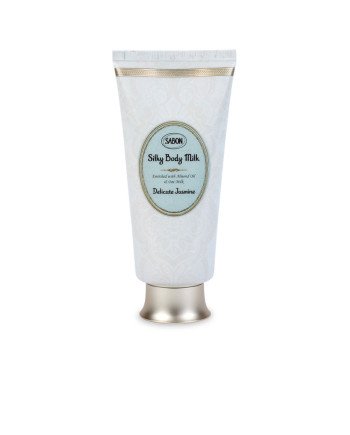 SILKY body milk delicate jasmine 200 ml