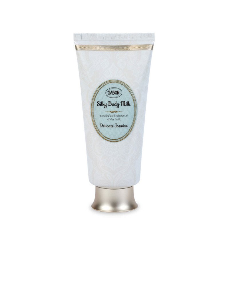 SILKY body milk delicate jasmine 200 ml