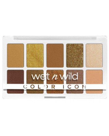 Wet N Wild Wnw Eyeshadow 10 Palette 1114073e