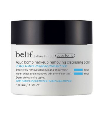 AQUA BOMB bálsamo desmaquillante 100 ml