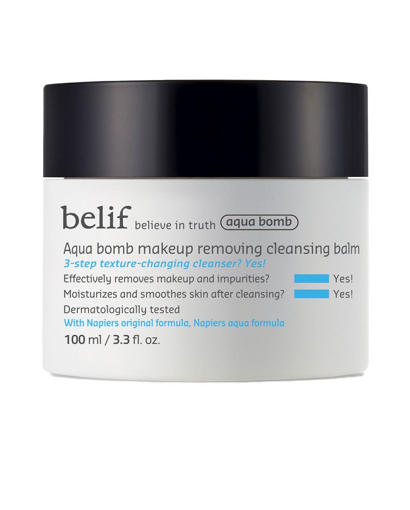 AQUA BOMB bálsamo desmaquillante 100 ml