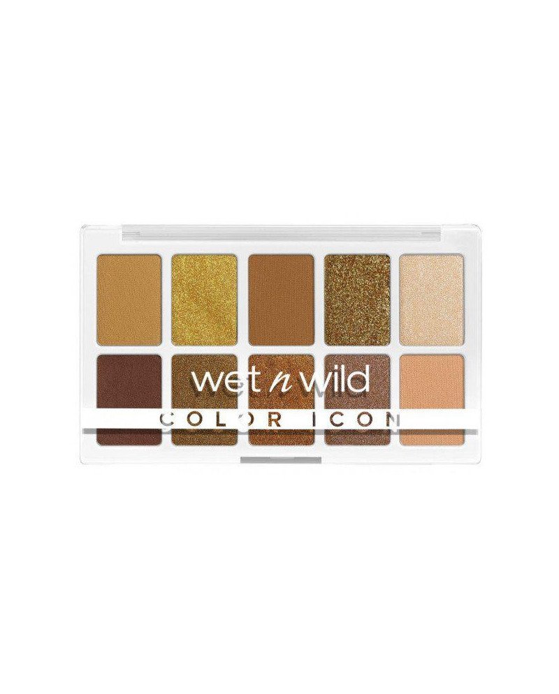 Wet N Wild Wnw Eyeshadow 10 Palette 1114074e