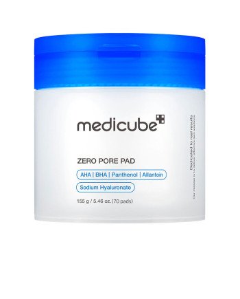 ZERO PORE PAD 2.0 almohadillas exfoliantes 70 u