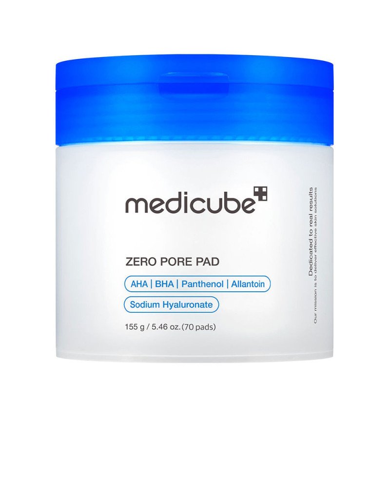 ZERO PORE PAD 2.0 almohadillas exfoliantes 70 u