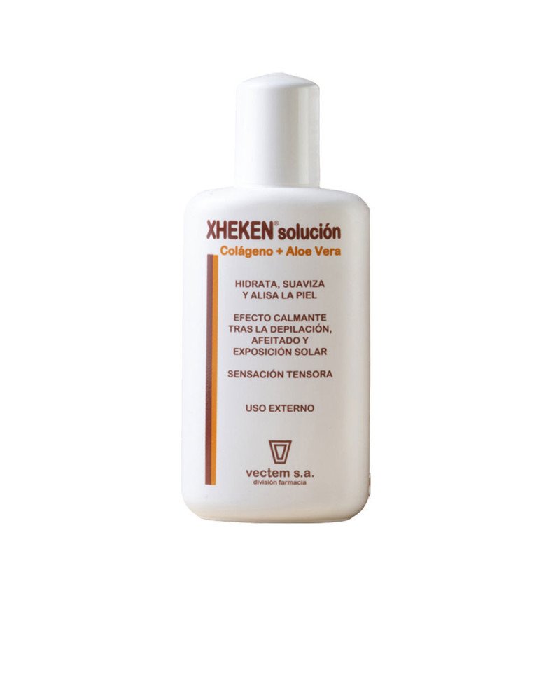 XHEKEN solución colágeno + aloe vera 100 ml
