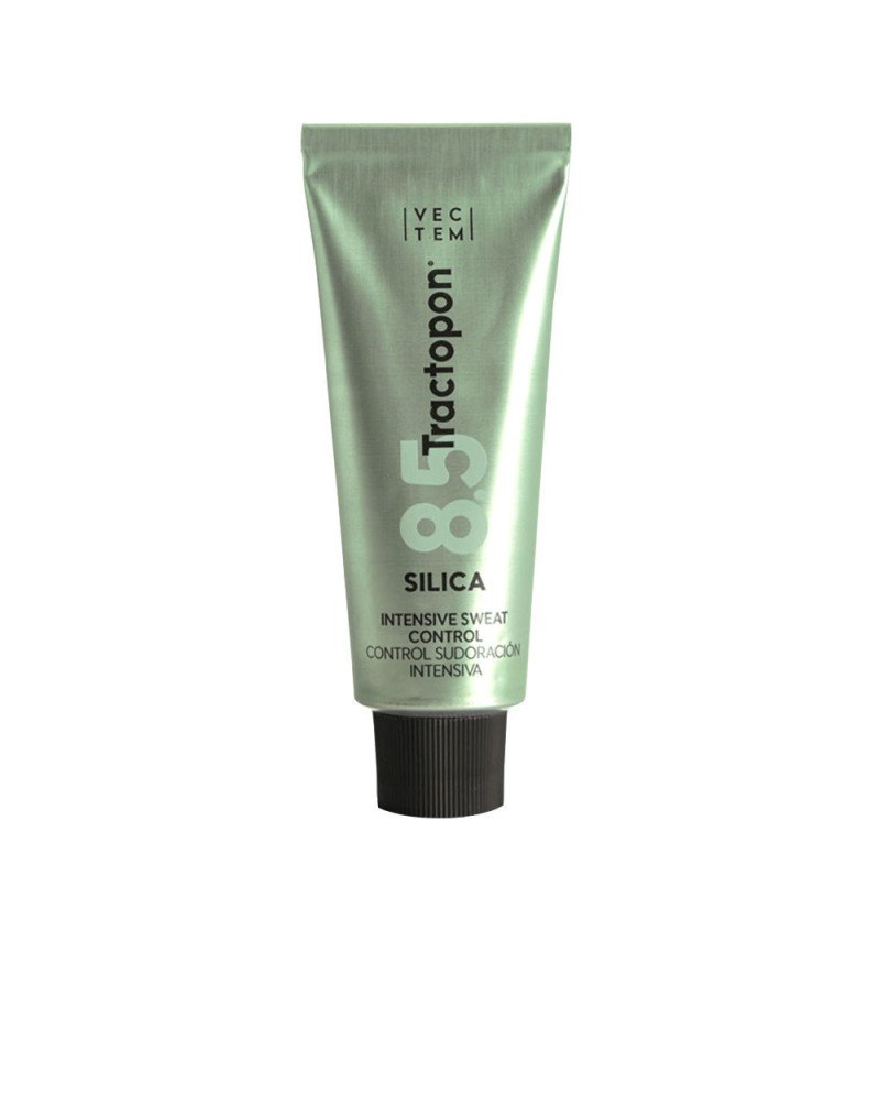 TRACTOPON SILICA crema desodorante y antitranspirante 40 ml