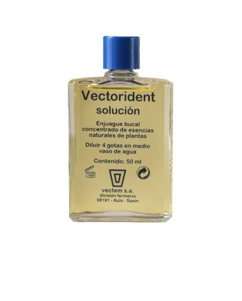 VECTORIDENT solución 50 ml