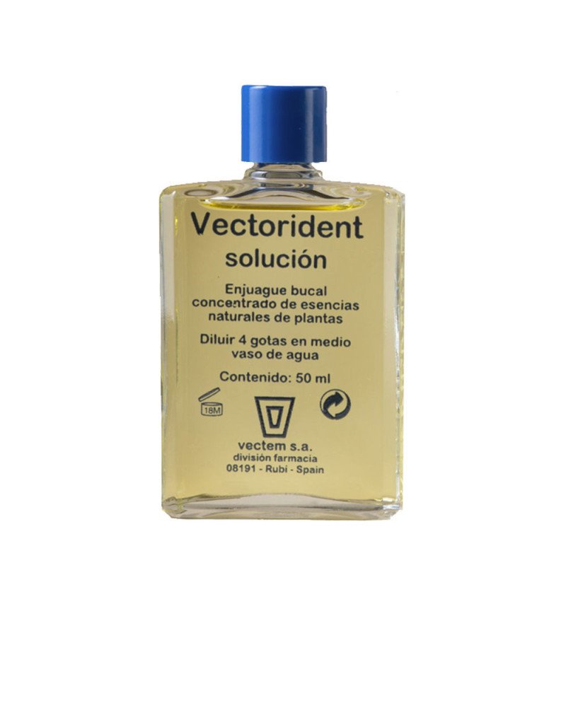 VECTORIDENT solución 50 ml