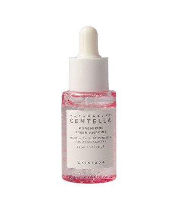 MADAGASCAR CENTELLA ampolla minimizadora de poros 30 ml