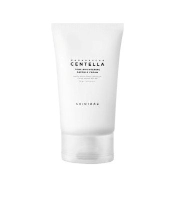 MADAGASCAR CENTELLA crema iluminadora del tono 75 ml