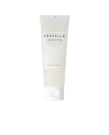 MADAGASCAR CENTELLA gel limpiador espumoso iluminador del tono 125 ml