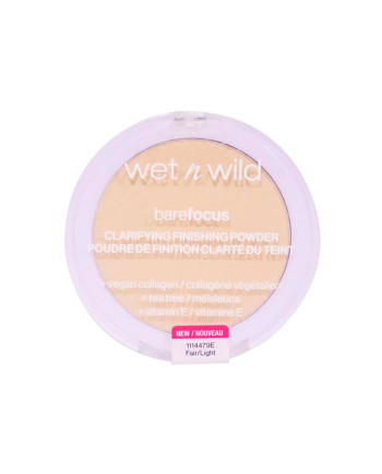 Wet N Wild Wnw Powder Finish Clarifying 114479e