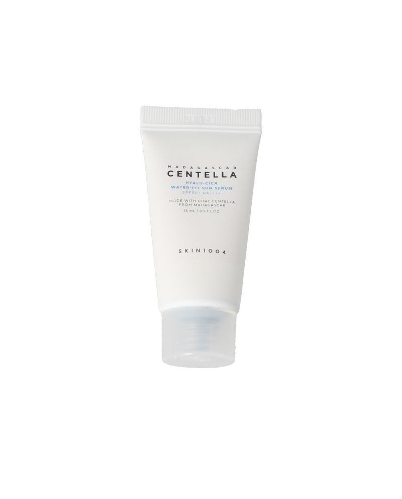 MADAGASCAR CENTELLA sérum solar water-fit hyalu-cica SPF50+ 15 ml