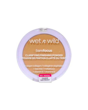 Wet N Wild Wnw Powder Finish Clarifying 114480e