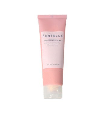MADAGASCAR CENTELLA espuma limpiadora profunda minimizadora de poros 125 ml