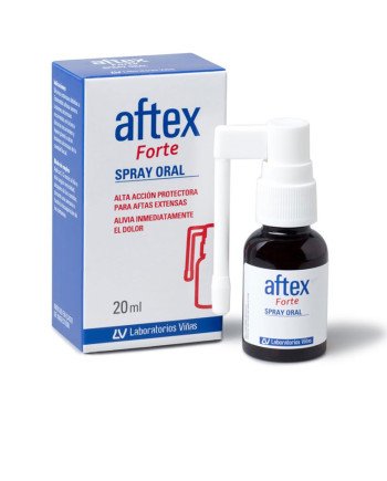 AFTEX FORTE spray oral 20 ml