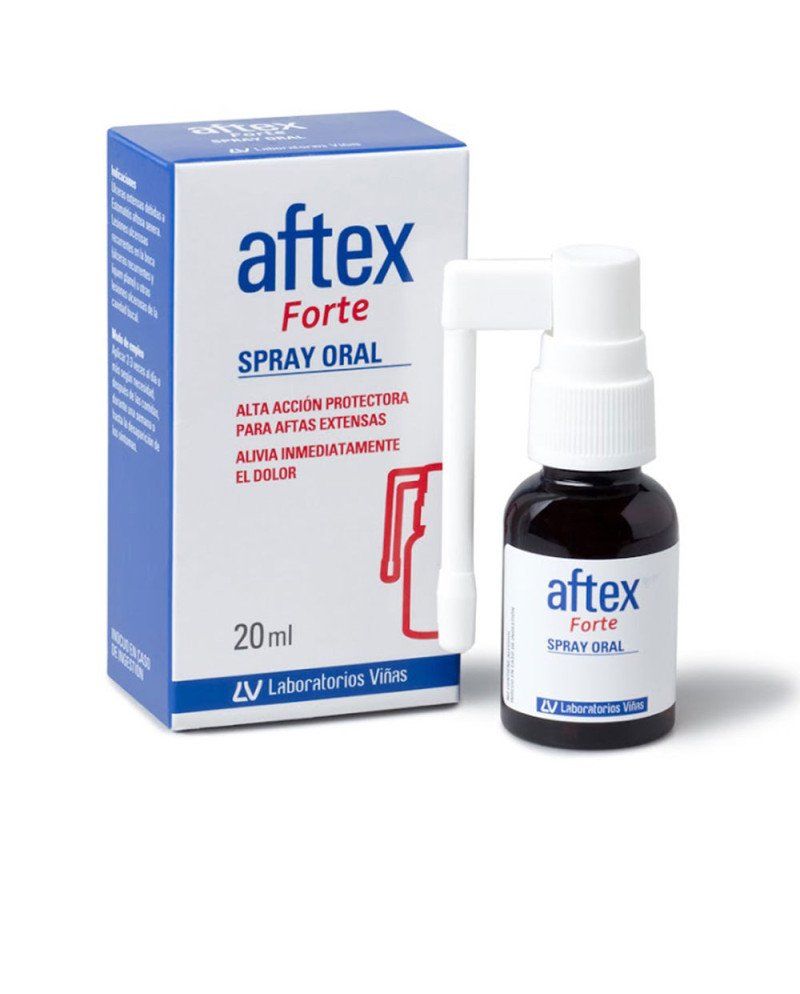 AFTEX FORTE spray oral 20 ml