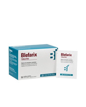 BLEFARIX toallitas 50 u