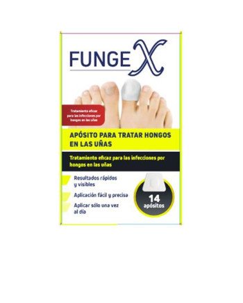 ANTI-HONGOS apósito 14 u