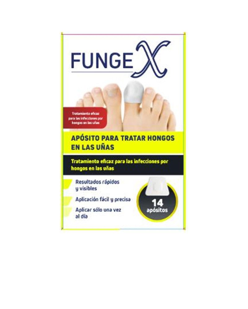ANTI-HONGOS apósito 14 u