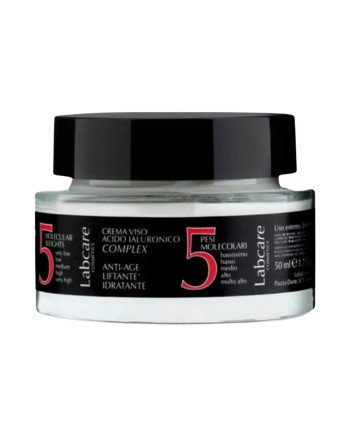 CREMA HIALURONICO COMPLEX 5 pesos molecolares 50 ml