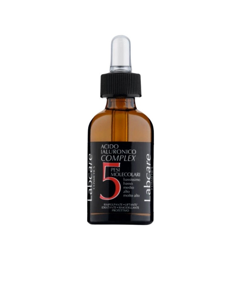 ACIDO HIALURONICO COMPLEX 5 pesos molecolares 30 ml