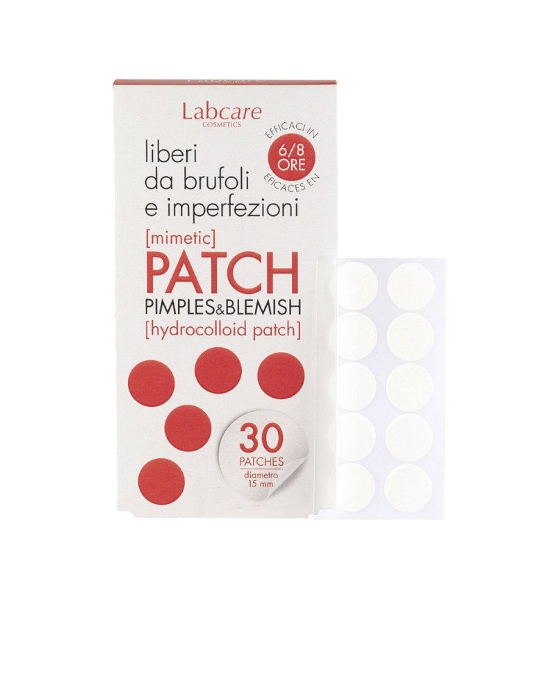 PATCH PIMPLES & BLEMISH 15 mm 30 u