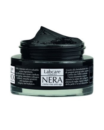 CREMA FACIAL negra carbon vegetal 50 ml