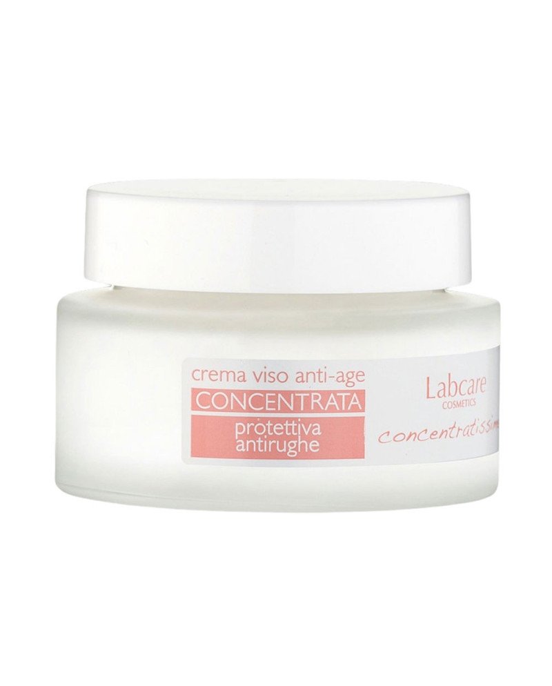 CREMA FACIAL protectora antiarrugas 50 ml