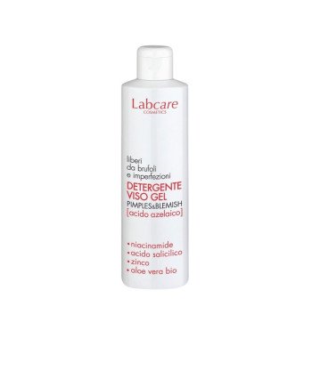 LIMPIADOR FACIAL gel 250 ml